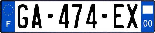 GA-474-EX