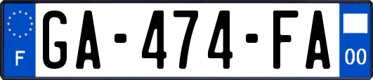 GA-474-FA