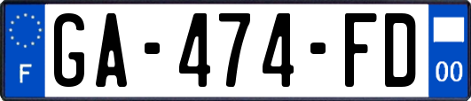 GA-474-FD