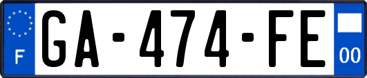 GA-474-FE