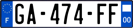 GA-474-FF