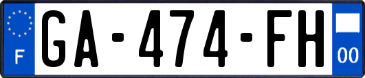 GA-474-FH