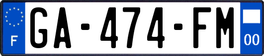 GA-474-FM
