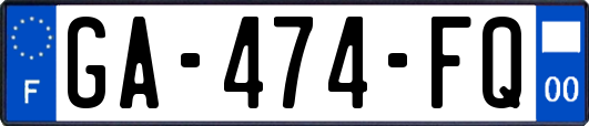 GA-474-FQ