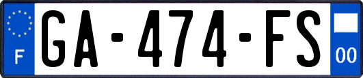 GA-474-FS