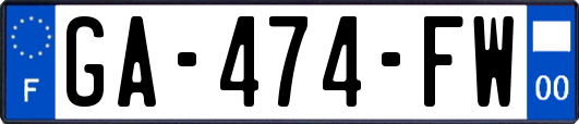 GA-474-FW