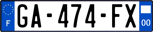 GA-474-FX