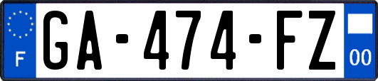 GA-474-FZ