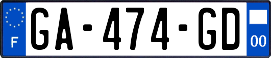 GA-474-GD