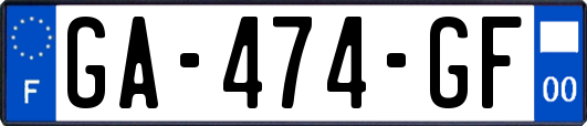 GA-474-GF
