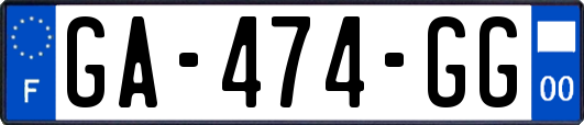 GA-474-GG