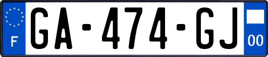 GA-474-GJ