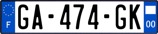 GA-474-GK