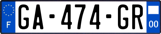 GA-474-GR