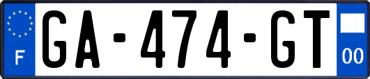 GA-474-GT