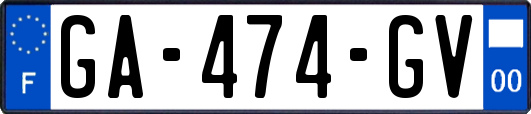 GA-474-GV