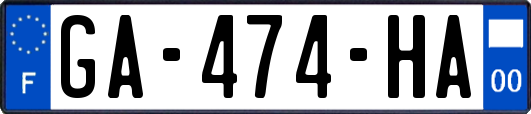 GA-474-HA