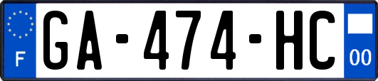 GA-474-HC