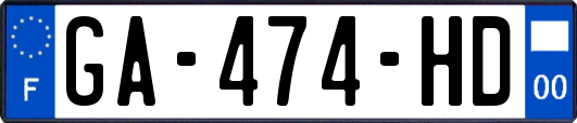 GA-474-HD