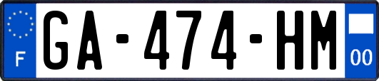 GA-474-HM