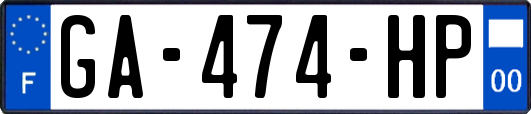 GA-474-HP