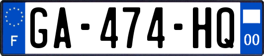 GA-474-HQ