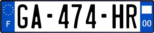 GA-474-HR