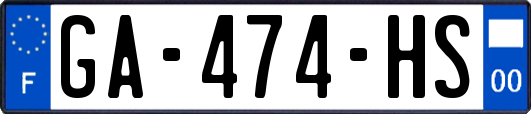 GA-474-HS