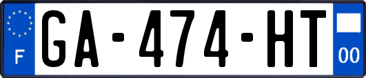 GA-474-HT
