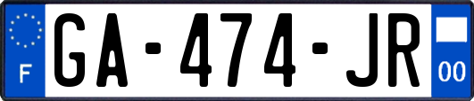 GA-474-JR
