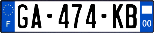 GA-474-KB