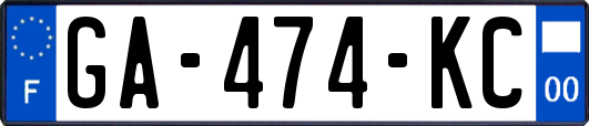 GA-474-KC