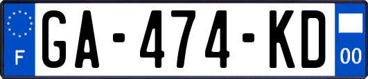 GA-474-KD