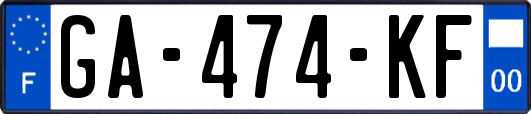 GA-474-KF
