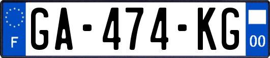 GA-474-KG
