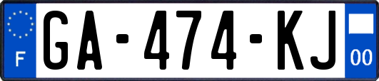 GA-474-KJ