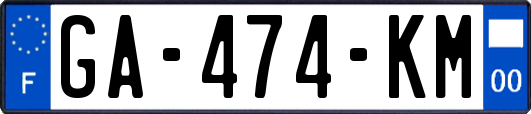 GA-474-KM