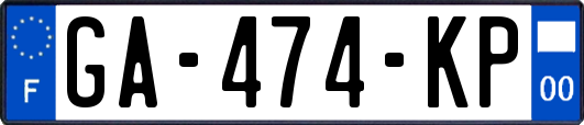 GA-474-KP