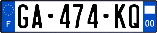 GA-474-KQ