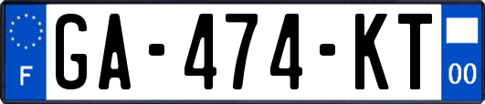 GA-474-KT