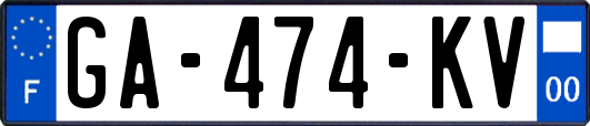 GA-474-KV