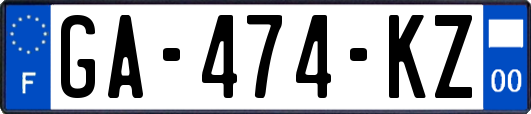 GA-474-KZ