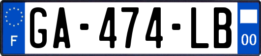 GA-474-LB