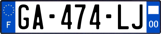 GA-474-LJ