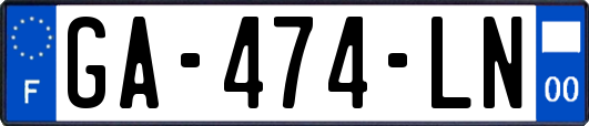 GA-474-LN