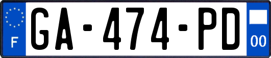 GA-474-PD