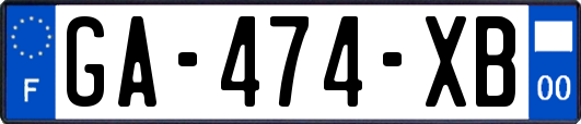 GA-474-XB