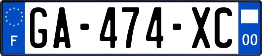 GA-474-XC