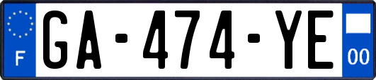 GA-474-YE