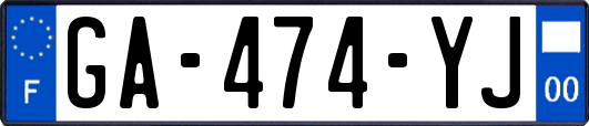 GA-474-YJ